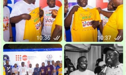 UNFPA Turns Calabar Carnival at 20 into a Public Health Action for Youth Health Promotion   By Raymond Enoch