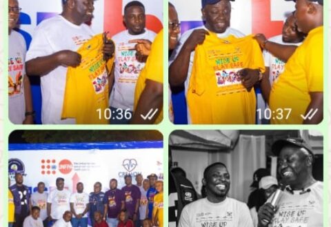 UNFPA Turns Calabar Carnival at 20 into a Public Health Action for Youth Health Promotion   By Raymond Enoch