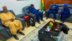 ECOWAS Deploys High-Level Election Observation Mission as Guinea Nears Historic Return to Constitutional Rule.  By Raymond Enoch