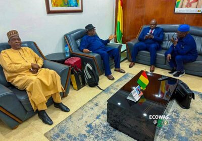 ECOWAS Deploys High-Level Election Observation Mission as Guinea Nears Historic Return to Constitutional Rule. By Raymond Enoch