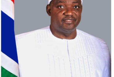 A Season That Unites Us”: President Barrow Calls for Service, Unity and Renewed Hope in Christmas Broadcast  By Raymond Enoch