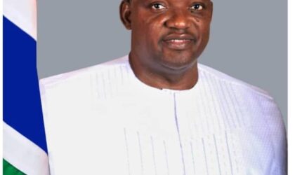 A Season That Unites Us”: President Barrow Calls for Service, Unity and Renewed Hope in Christmas Broadcast By Raymond Enoch A Season That Unites Us”: President Barrow Calls for Service, Unity and Renewed Hope in Christmas Broadcast By Raymond Enoch