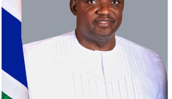 A Season That Unites Us”: President Barrow Calls for Service, Unity and Renewed Hope in Christmas Broadcast  By Raymond Enoch