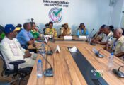 Guinea Decides 2025: ECOWAS Election Chief Abdoulie Janneh Holds High-Level Briefing With Guinea’s Electoral Authority Ahead of Presidential Poll  By Raymond Enoch