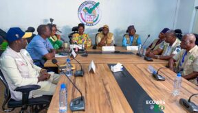 Guinea Decides 2025: ECOWAS Election Chief Abdoulie Janneh Holds High-Level Briefing With Guinea’s Electoral Authority Ahead of Presidential Poll  By Raymond Enoch
