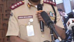 FRSC Corps Marshal Lauds Officers’ Heroic Service, Assures Nigerians of Safer Roads into New Year  By Raymond Enoch