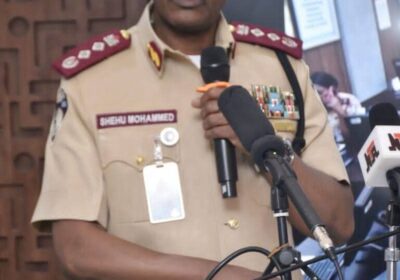 FRSC Corps Marshal Lauds Officers’ Heroic Service, Assures Nigerians of Safer Roads into New Year  By Raymond Enoch