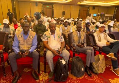 ECOWAS Election Observation Mission Deepens Democratic Engagement in Guinea Ahead of December 28 Presidential Poll  By Raymond Enoch