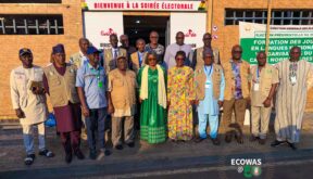 ECOWAS Election Observation Mission Deepens Democratic Engagement in Guinea Ahead of December 28 Presidential Poll  By Raymond Enoch