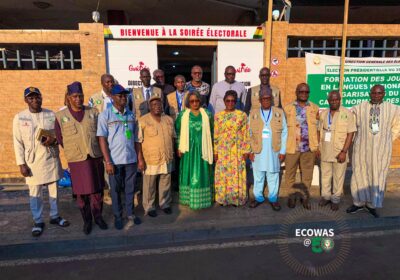 ECOWAS Election Observation Mission Deepens Democratic Engagement in Guinea Ahead of December 28 Presidential Poll  By Raymond Enoch