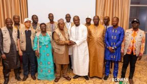 Guinea Decides Tomorrow as ECOWAS Intensifies Support for Credible Presidential Election.  By Raymond Enoch