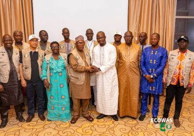 Guinea Decides Tomorrow as ECOWAS Intensifies Support for Credible Presidential Election. By Raymond Enoch