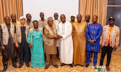 Guinea Decides Tomorrow as ECOWAS Intensifies Support for Credible Presidential Election.  By Raymond Enoch