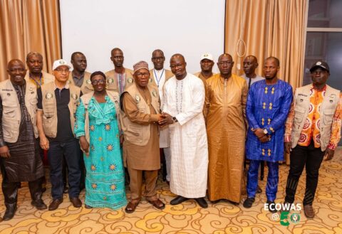 Guinea Decides Tomorrow as ECOWAS Intensifies Support for Credible Presidential Election.  By Raymond Enoch