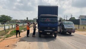 Motorists Lauds FRSC Free Water Distribution, Says its Lifesaving Intervention on Nigerian Highways  By Raymond Enoch