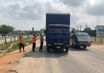 Motorists Lauds FRSC Free Water Distribution, Says its Lifesaving Intervention on Nigerian Highways  By Raymond Enoch