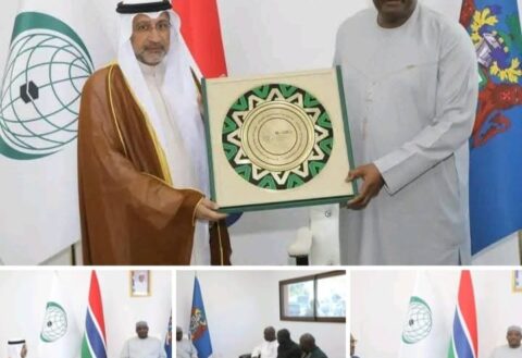 President Barrow Engages Development Partners, Advances Vision for The Gambia’s Growth Agenda  By Raymond Enoch