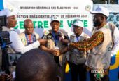 ECOWAS EOM Declares Guinea Dec. 28 Presidential Election Peaceful, Commends Officials and Voters.   By Raymond Enoch
