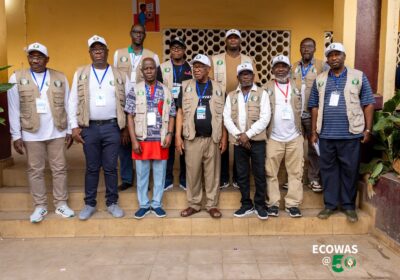Guinea Decides 2025, ECOWAS Leads Regional Election Observation in a Historic Presidential Polls By Raymond Enoch