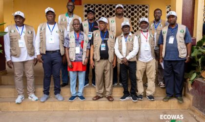 Guinea Decides 2025, ECOWAS Leads Regional Election Observation in a Historic Presidential Polls By Raymond Enoch