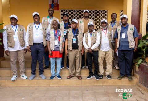 Guinea Decides 2025, ECOWAS Leads Regional Election Observation in a Historic Presidential Polls By Raymond Enoch