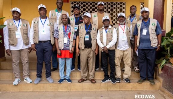 Guinea Decides 2025, ECOWAS Leads Regional Election Observation in a Historic Presidential Polls By Raymond Enoch