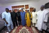 Ambassador Onwukwem Salutes Chief Imam’s People-Centred Stewardship at National Mosque, Urges Unity .  By Raymond Enoch