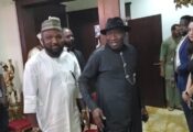 Amb Onwukwem Joins Global Dignitaries to Celebrate  Former President Jonathan at 68, Hails Legacy of Peace and Democratic Statesmanship  By Raymond Enoch