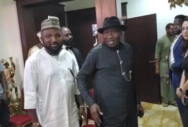 Amb Onwukwem Joins Global Dignitaries to Celebrate  Former President Jonathan at 68, Hails Legacy of Peace and Democratic Statesmanship  By Raymond Enoch