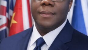 Kingsley Enwelim Nwanze Steps Down as Spokesperson to Hon. George Adegeye Olawande After Three Years of Service  By Raymond Enoch