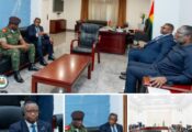 Democracy in Guinea-Bissau as President  Bio Leads High-Level Mission.