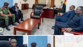 Democracy in Guinea-Bissau as President  Bio Leads High-Level Mission.