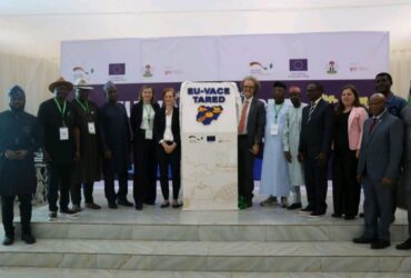 EU, Germany Launch Strategic Agri-Value Chain Project in Jos to Transform Dairy, Ginger, and Tomato Production Across Northern Nigeria.