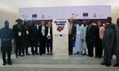 EU, Germany Launch Strategic Agri-Value Chain Project in Jos to Transform Dairy, Ginger, and Tomato Production Across Northern Nigeria.