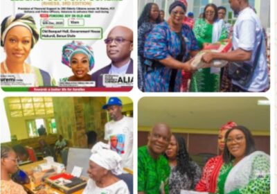 Finding Joy in Old Age: The Renewed Hope Intervention  By Raymond Enoch