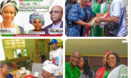 Finding Joy in Old Age: The Renewed Hope Intervention  By Raymond Enoch