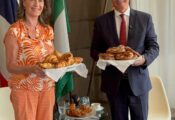 From Historic Rivals to Global Partners: Germany and France Reaffirm Unbreakable Friendship in Abuja Nigeria  By Raymond Enoch