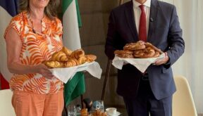 From Historic Rivals to Global Partners: Germany and France Reaffirm Unbreakable Friendship in Abuja Nigeria  By Raymond Enoch