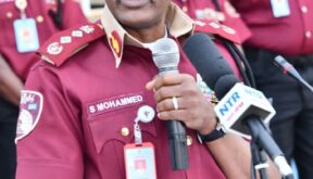 FRSC Boss Declares 2026 Year of Renewed Commitment, Professionalism.