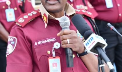 FRSC Boss Declares 2026 Year of Renewed Commitment, Professionalism.