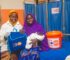 North East Nigeria: UNFPA Frontline Midwives Bring Lifesaving Care to Women and Girls at Custom IDP Camp, Borno State.  By Raymond Enoch