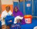 North East Nigeria: UNFPA Frontline Midwives Bring Lifesaving Care to Women and Girls at Custom IDP Camp, Borno State. By Raymond Enoch North East Nigeria: UNFPA Frontline Midwives Bring Lifesaving Care to Women and Girls at Custom IDP Camp, Borno State. By Raymond Enoch
