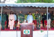 Change of Guard at ECOMIG: Colonel Aliou Tine Assumes Command, Reaffirms ECOWAS’ Enduring Peace Mission in The Gambia  By Raymond Enoch