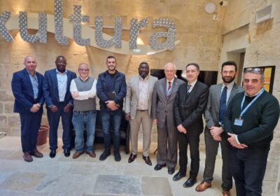 Malta, Côte d’Ivoire Deepen Ties as Ivorian Honorary Consul Meets Culture,Lands and Local Govt.  Ministry.  By Raymond Enoch