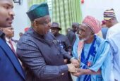 Northern CAN Mourns Late Imam Abubakar, Hails His Legacy of Courage and Humanity.  By Raymond Enoch