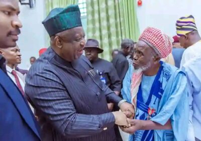 Northern CAN Mourns Late Imam Abubakar, Hails His Legacy of Courage and Humanity.  By Raymond Enoch