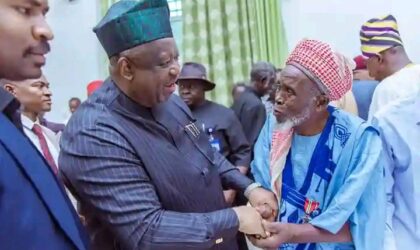 Northern CAN Mourns Late Imam Abubakar, Hails His Legacy of Courage and Humanity.  By Raymond Enoch