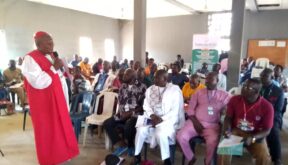 Building Trust, Restoring Confidence: Strengthening Unity Towards Fulfilling the Mission and Ministry of the Church  By Raymond Enoch