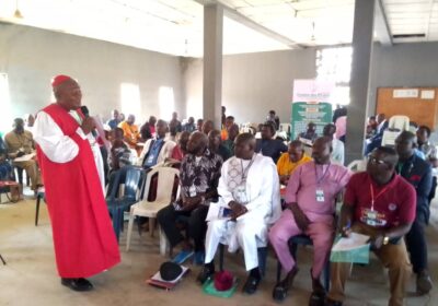 Building Trust, Restoring Confidence: Strengthening Unity Towards Fulfilling the Mission and Ministry of the Church By Raymond Enoch