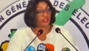 Guinea Presidential Election: Electoral Commission Declares Doumbouya Winner in 28th Dec, 2025 Polls.  By Raymond Enoch